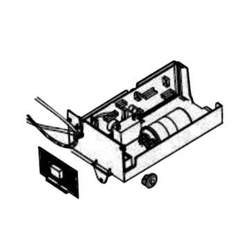 Board Pcb And Box Assembly